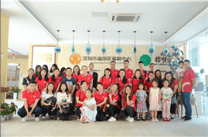 走进福利院，情暖老人心——尊龙凯时供应链公益行